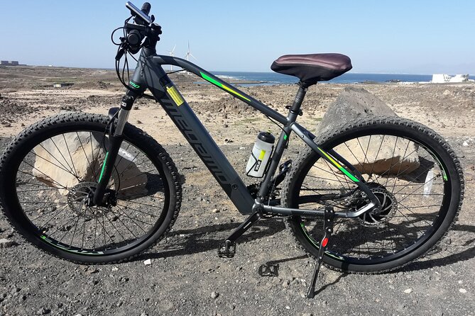 Rent A Bike (electric & Normal) Corralejo - Exploring Corralejo by Bike