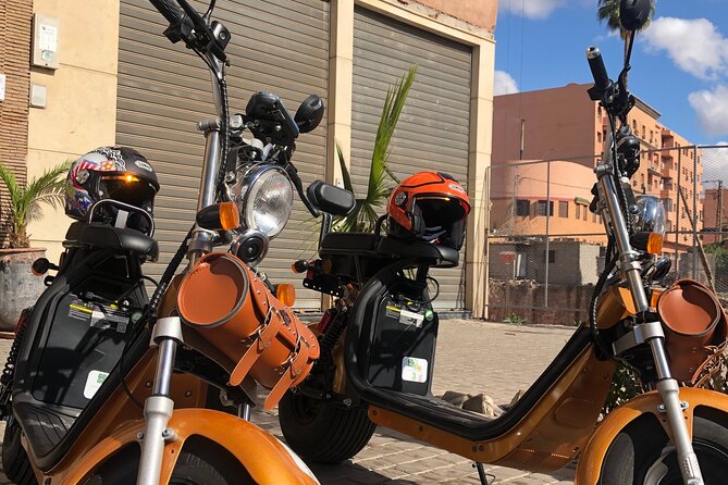 Rental Bike at Marrakech By: Go Green - Traveler Reviews and Recommendations
