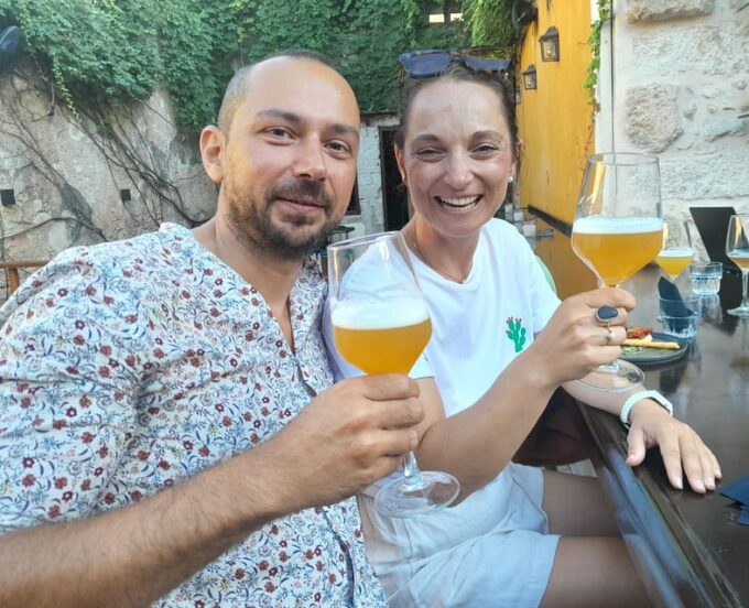 Rethymno: Craft Beer & City Tour - Meeting Point