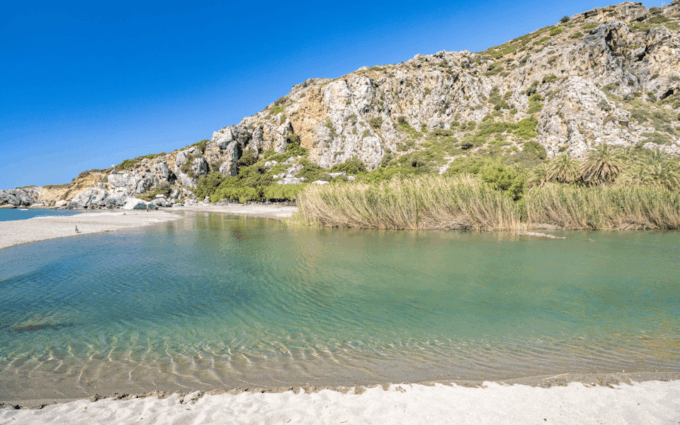 Rethymno: Preveli Palms, Damnioni Beach & Plakias Villlage - Booking Information