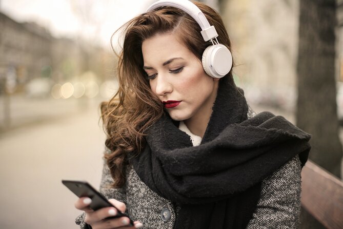 Revealing Lucerne: Self-Guided Audio City Tour - Discovering Historical Sites