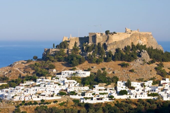 Rhodes: Lindos Acropolis Entry Ticket & Optional Audio Guide - Frequently Asked Questions
