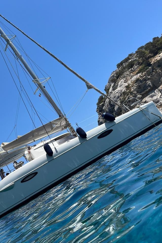 Rhodes Private Half Day Sailing Catamaran Cruise With Drinks - Weather and Cancellations