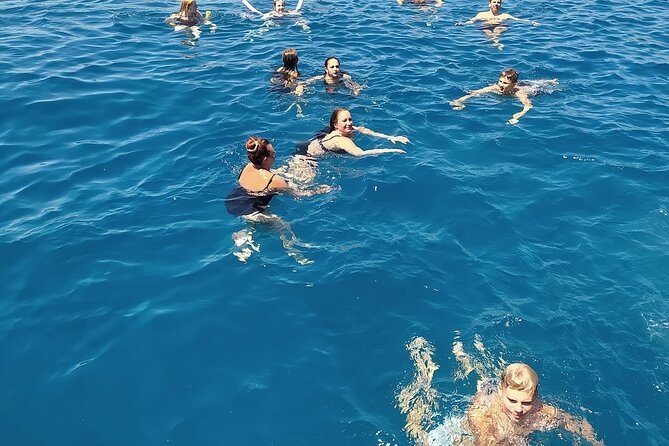 Rhodes Sea Cruises (6 Hours Pleasure Cruise) - Additional Information