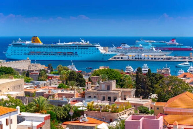 Rhodes Shore Excursion Including Lindos, Old Town & Wine Tasting - Recommendations for Future Travelers