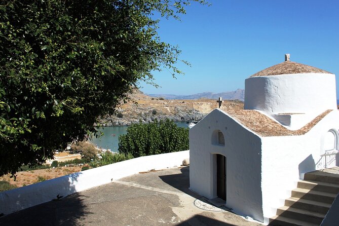 Rhodes Shore Excursion: Private Lindos Tour - Highlights