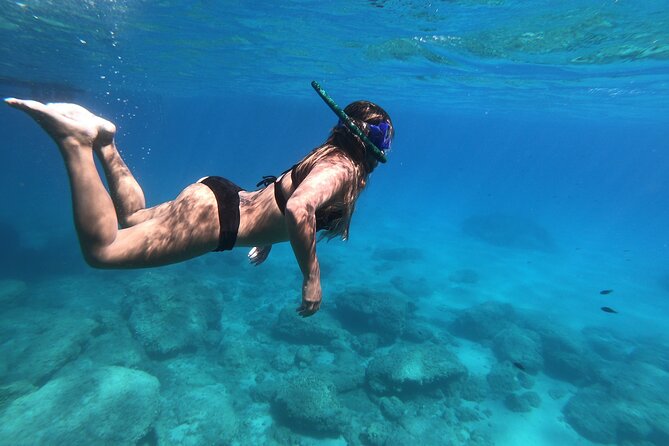 Rhodes to Kallithea Springs E-Bike & Snorkelling Tour - Highlights of the Experience