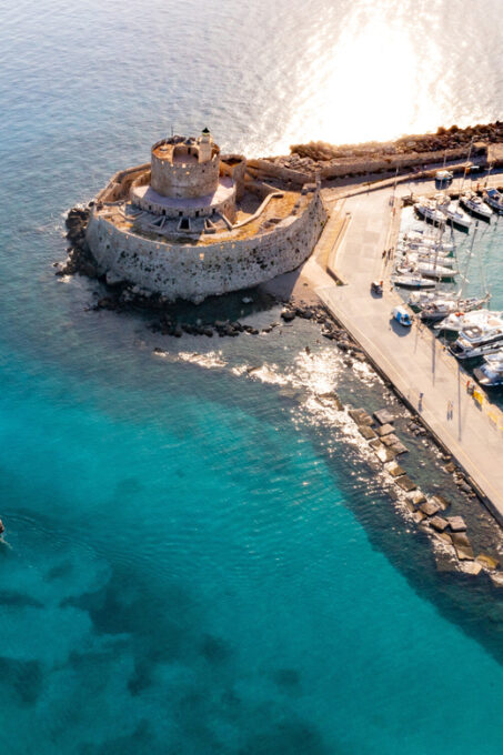 Rhodes:1-hour Sightseeing Day Cruise on an 18th-Century Boat - Cruise Schedule and Availability