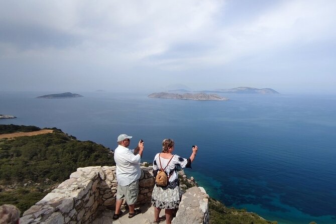 Rhodes:Kamiros,Kritinia,Embona,Mt Profitis Ilias & Kallithea Tour - Flexible Cancellation Policy