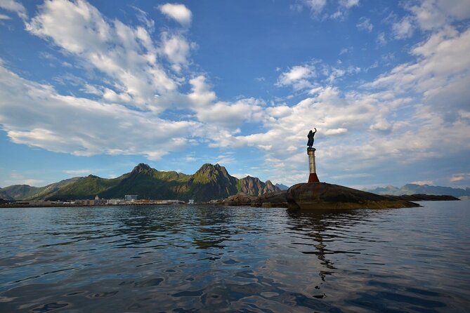 RIB Sea Eagle Safari Trollfjord Cruise - Thrilling RIB Boat Experience