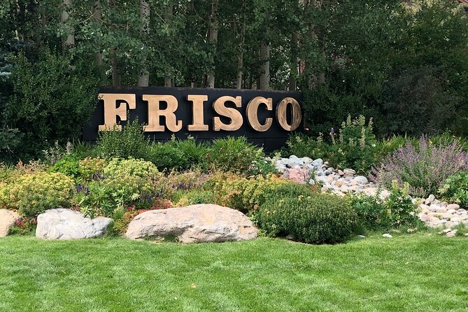 Ridden Fall Foliage E-Bike Rentals Breckenridge To Frisco - Cancellation and Flexibility Options