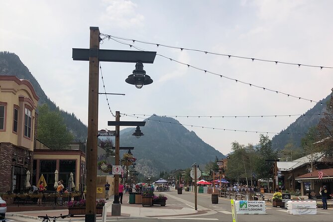 Ridden Fall Foliage E-Bike Rentals Breckenridge To Frisco - Dining Options in Frisco