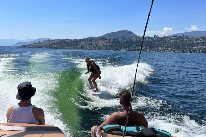 Ride the Best Wave in Kelowna With Msurf Okanagan! - Surf Lessons and Equipment