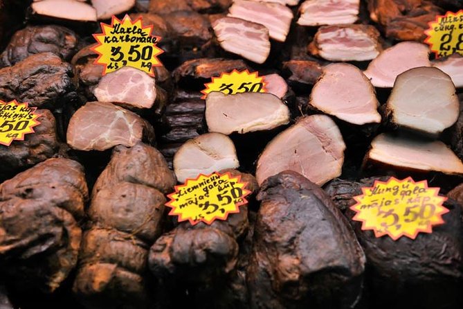 Riga Central Market - Traveler Experiences and Highlights