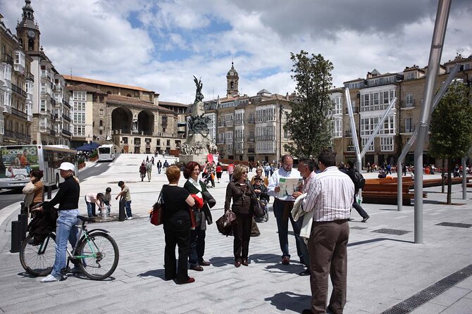 Rioja Wine Region With Visit to Winery & Vitoria-Gasreiz - Cultural and Culinary Experiences in Vitoria