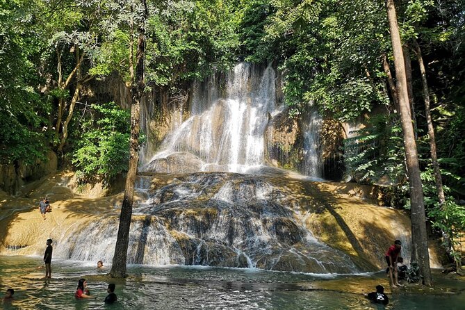 River Kwai Tour 2 Day With Overnight in Floating Hotel Private Trip From Hua Hin - Historical Significance