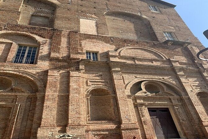 Rivolis Castle & Sacra Di San Michele - Customizable Itinerary
