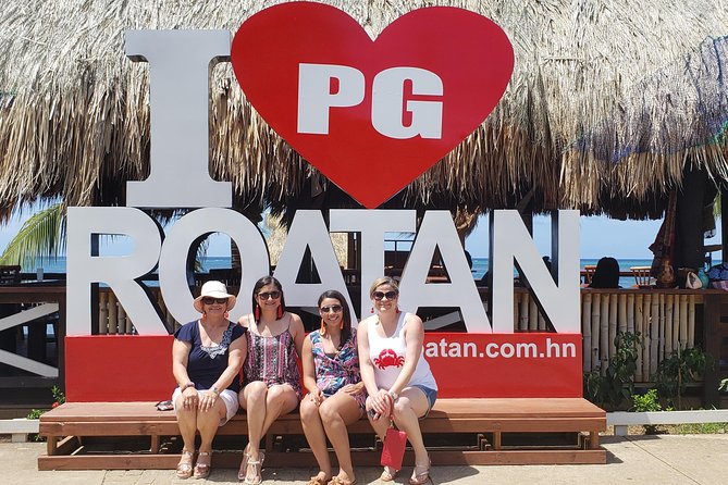 ROATAN: Zipline-Sloths-Snorkeling-City Tour Chocolate & Rum - Traveler Recommendations
