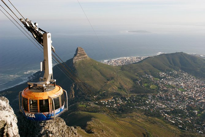 Robben Island, Table Mountain and Cape Town City Private Day Tour - Customer Reviews and Feedback