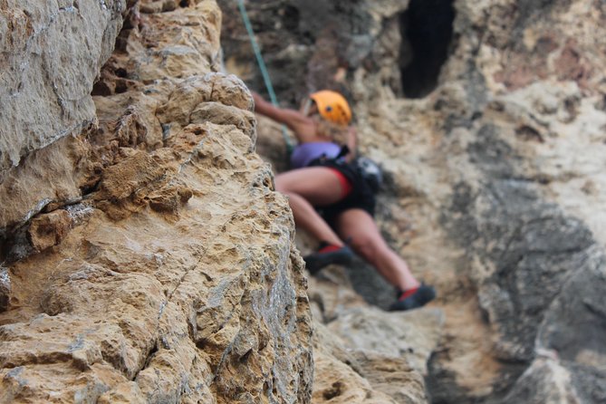 Rock Climbing Adventure in Cascais, Lisbon - Highlights