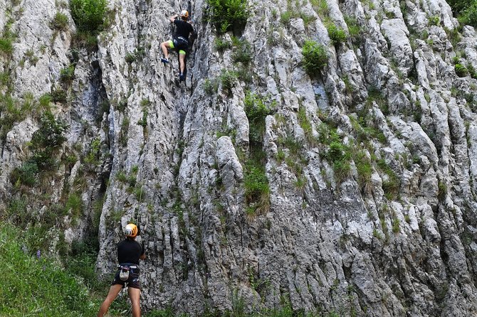 Rock Climbing Near Lake Bled - Benefits of the Guided Tour