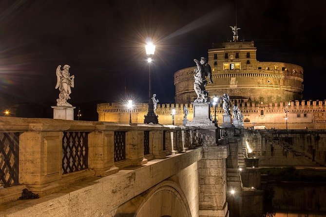 Roman Nightscape: Exclusive Private Night Tour With Driver - Traveler Photographs and Memories