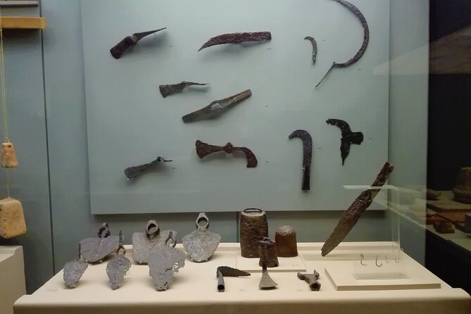 Roman Ruins of Conimbriga and Sicó Mountain, Half-Day From Coimbra - Personalized Sightseeing Experiences