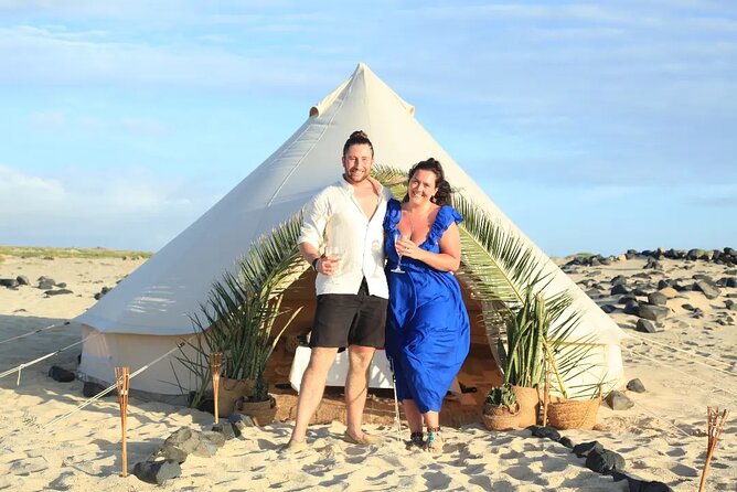Romantic Glamping Experience - Guest Experiences and Reviews