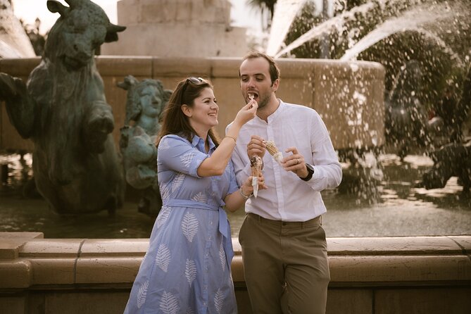Romantic Photoshoot in Nice Review - Booking the Photoshoot