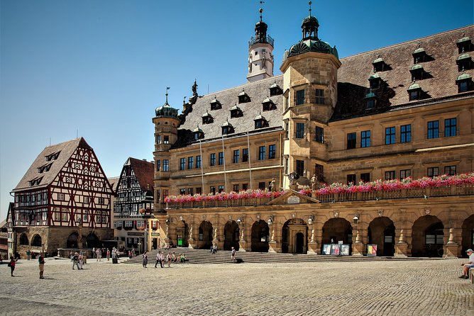 Romantic Road Highlights Private Day Trip From Munich - Weather Considerations