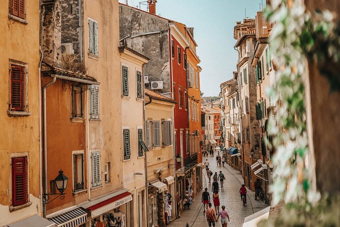 Romantic Rovinj, Individual Tour - Since You Asked