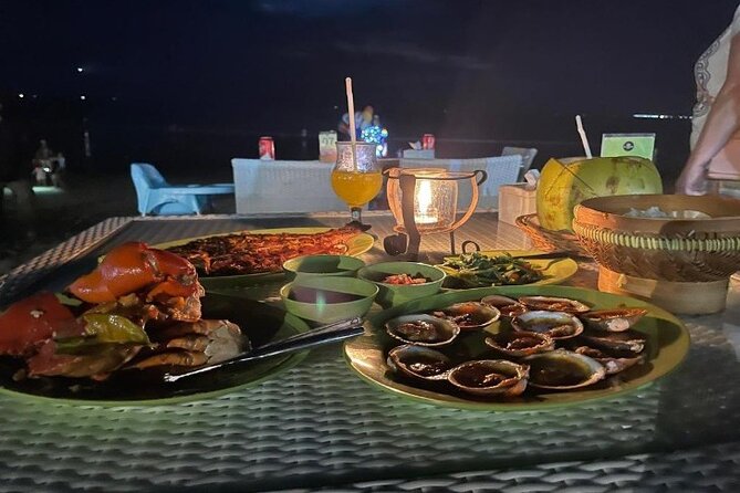 Romantic Seafood Dinner Under Sunset Jimbaran Beach - Host Commitment to Quality