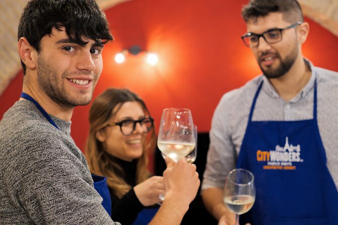Rome: Pasta Making Experience in a Roman Villa in Trastevere - Exploring the Villas Historic Charm