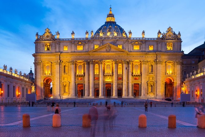 Rome Post-Cruise Private Driving Tour - Exploring Romes Landmarks