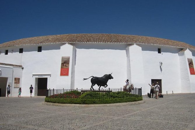 Ronda Day Trip From Malaga - Visiting Setenil De Las Bodegas