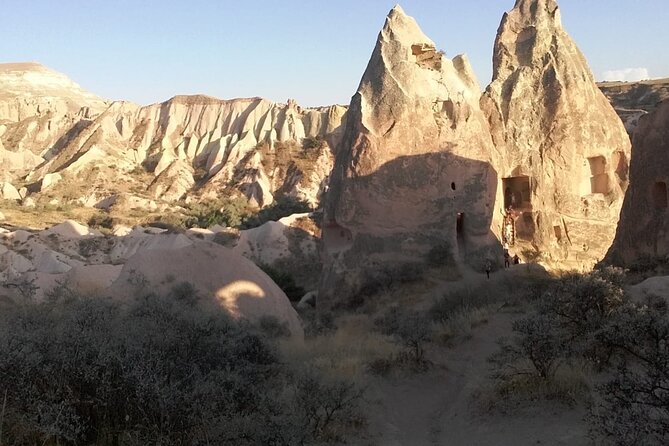 Rose Valley Sunset Hiking in Cappadocia - Cultural Exploration