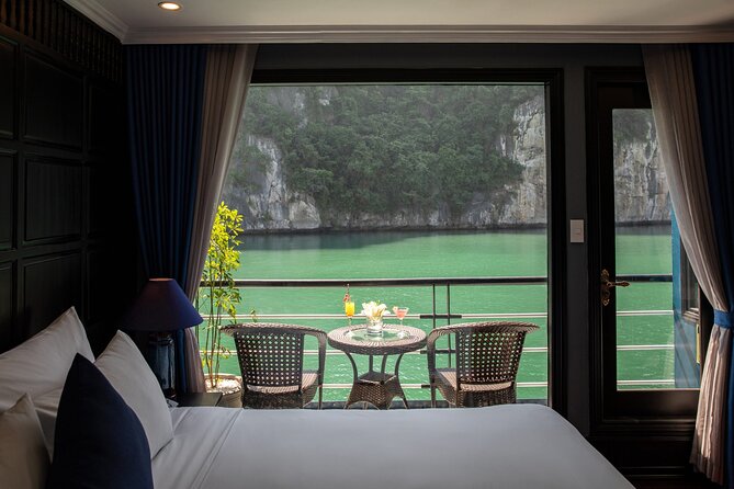 Rosy Cruise - Luxury 5 Star Cruise in Ha Long Bay-Lan Ha Bay (2D1N ) - Activities and Entertainment