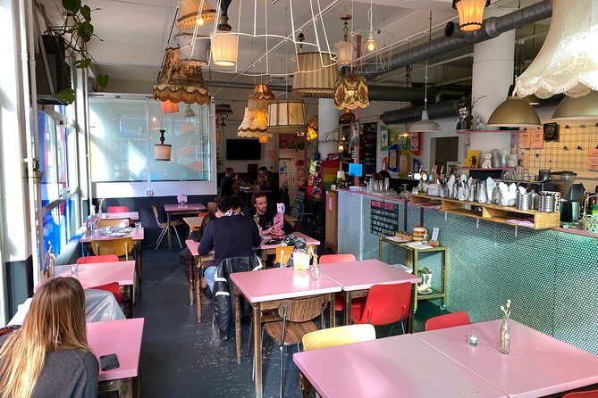 Rotterdam Food Tour - 4-Hour Self-Guided Tour - Hospitality of Food Stop Owners