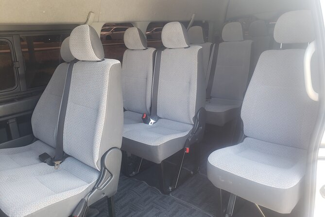 Round-trip Airport Transfer to Royalton Blue Waters & White Sands Hotel - Reviews and Ratings