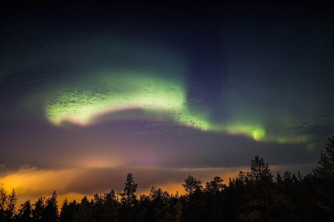 Rovaniemi AURORA PASS: 3-5 Days Unlimited Northern Lights Chasing PASS - Customer Support and Product Code
