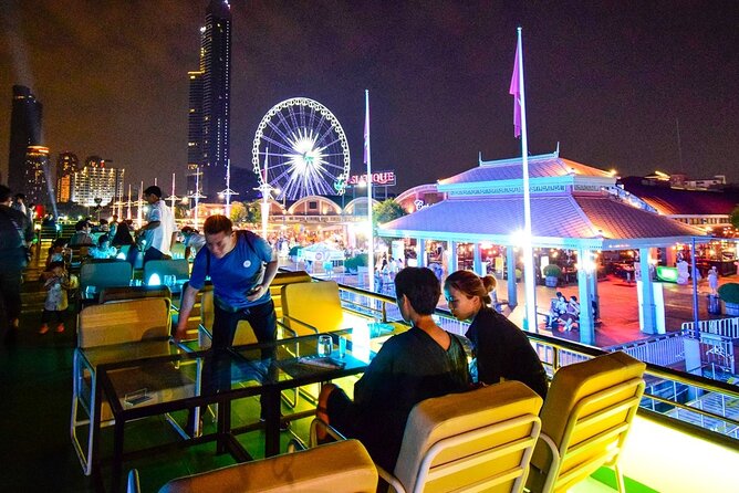 Royal Princess Cruise - Sunset Program on Chao Phraya River, Bangkok - Tips for a Great Experience