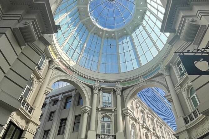 Royal The Hague Private Guided Walking Tour - Tailored Itinerary Based on Interests
