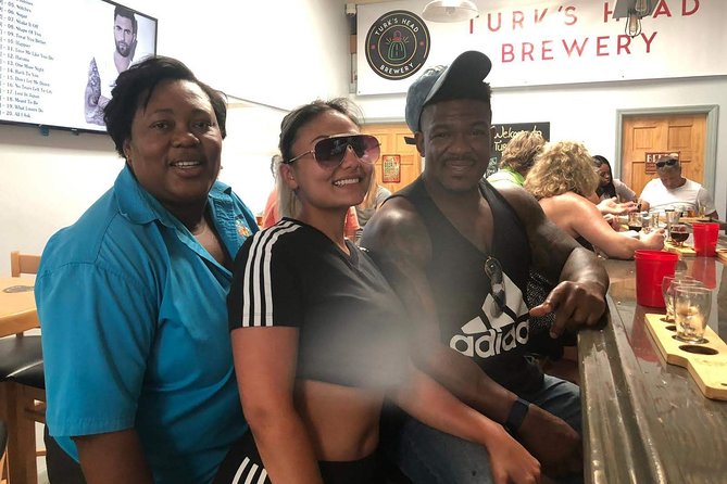 Rum and Beer Tasting Tour ( Private ) W / Lunch & Snacks Included - Tour Highlights and Activities