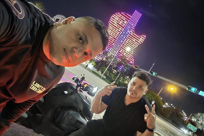 Ryker Night Tour From Hard Rock Casino to Las Olas Ft. Lauderdale - Recommendation and Verdict
