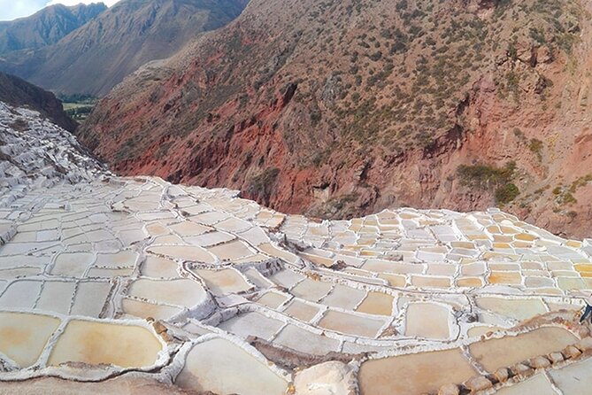 Sacred Valley of the Incas VIP ATVs (Quad Bikes) - Tour Duration and Itinerary