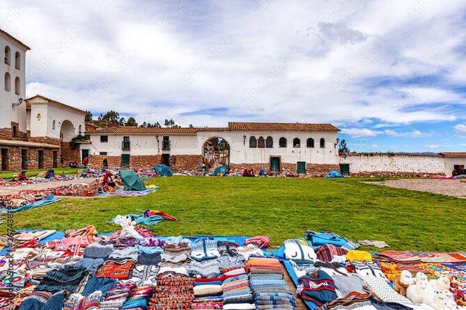 Sacred Valley Vip 1 Day Tour - Inca Moray Laboratory