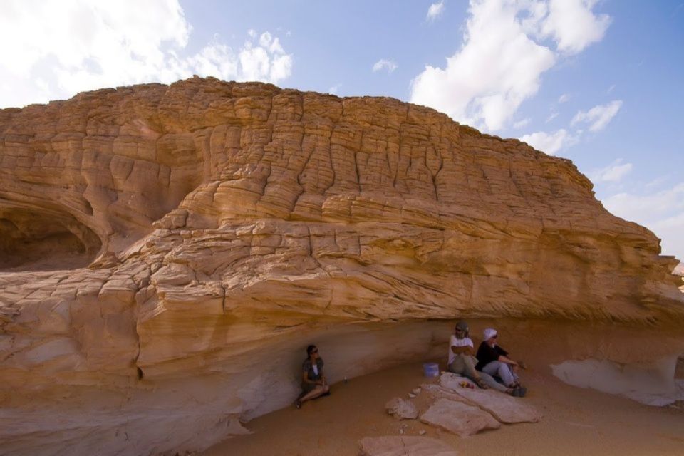 Safaga: Desert Star-Watching Adventure by Jeep With Dinner - Important Participation Information