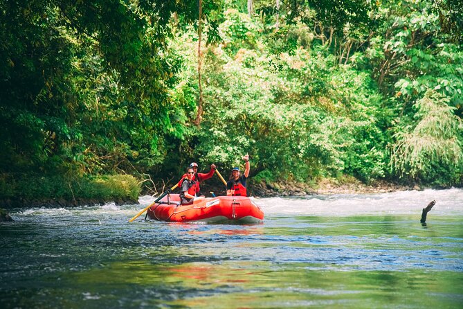 Safari Float Sarapiqui River From San Jose - Meeting and Pickup Details