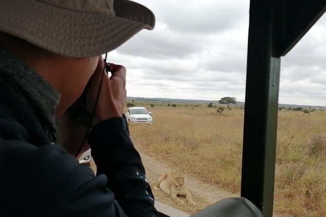 Safari in Nairobi Kenya National Park Half Day Tour - Booking Your Safari Tour