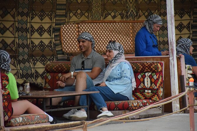 Safari Quad Bike Adventure, Camel, Show, Dinner & Stargazing - Important Traveler Information